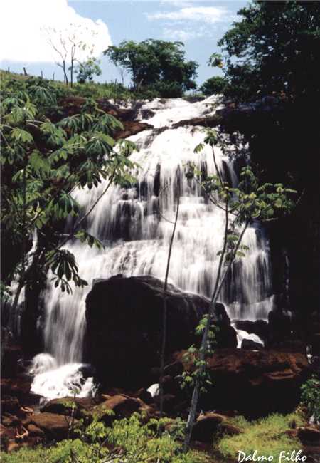 Cachoeira de Ituí